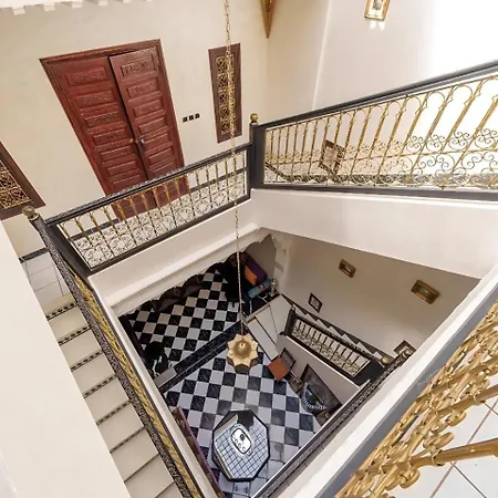 Riad Malika Marrakesh Extérieur photo
