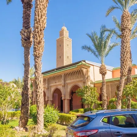 Riad Malika Marrakesh Extérieur photo