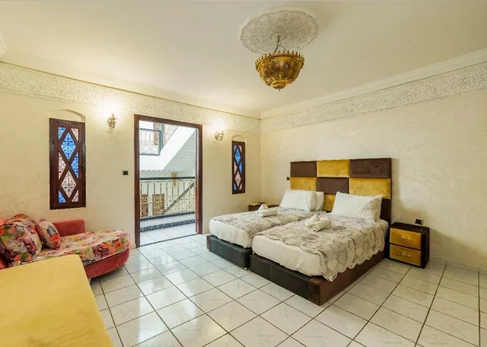 Riad Malika