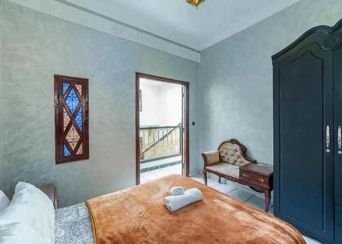 Riad Malika
