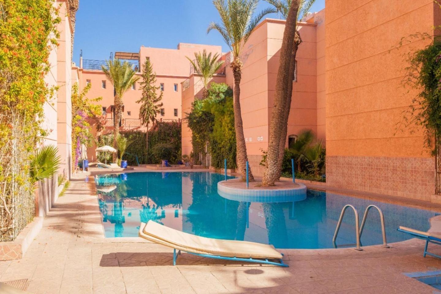 Appartement Malika Marrakesh