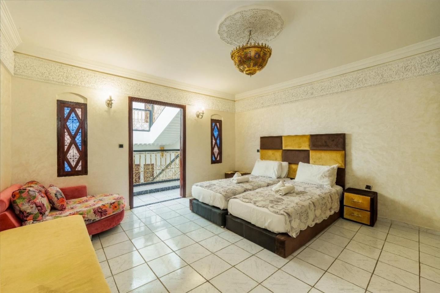 Apartment Malika Marrakesch