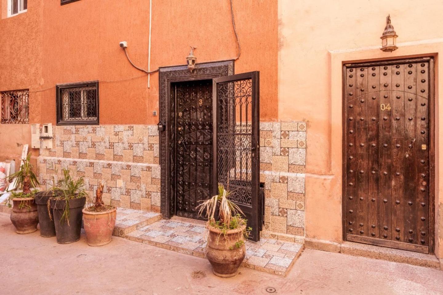 Malika Apartment Marrakesch
