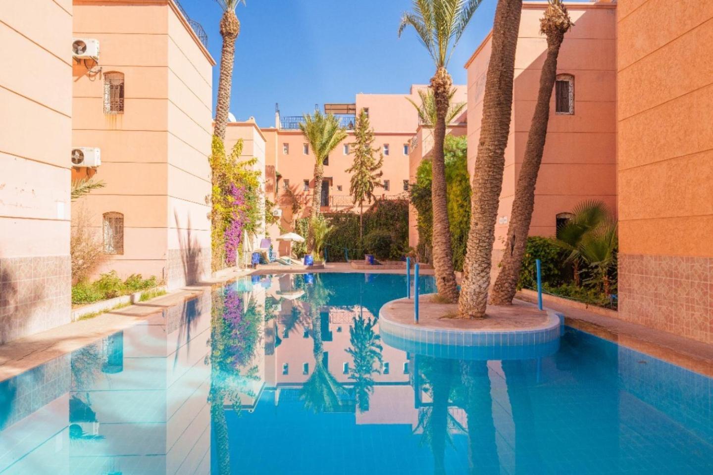 Malika Apartment Marrakesch